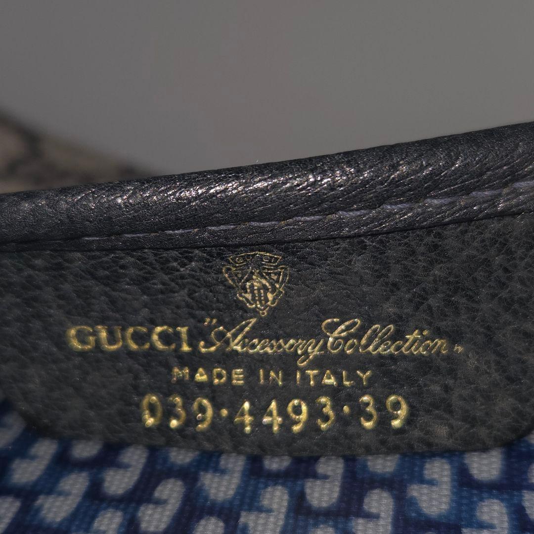 【美品】グッチ　Gucci GGパターン ケース