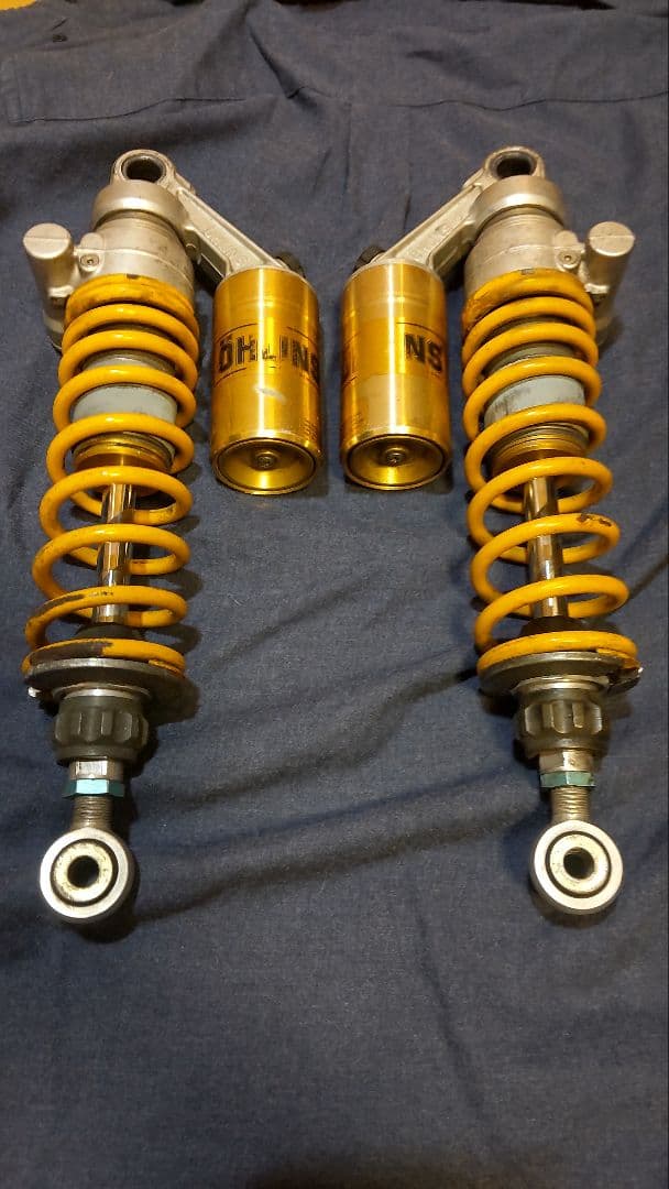 オーリンズ　正規品ho5050 リアサスペンション　CB400SF用