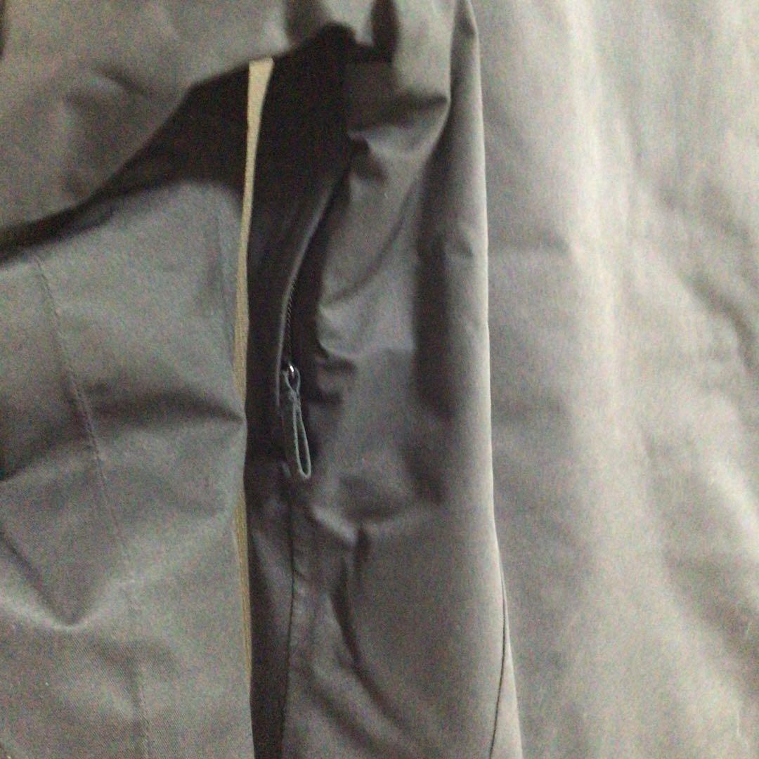 パープー　Mizuno スキーウェア ブラック　メンズ　S