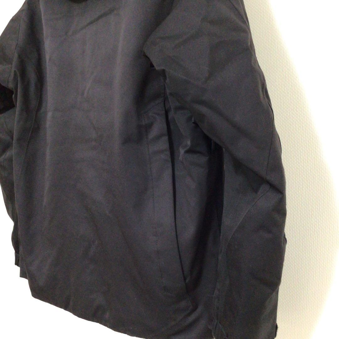 パープー　Mizuno スキーウェア ブラック　メンズ　S