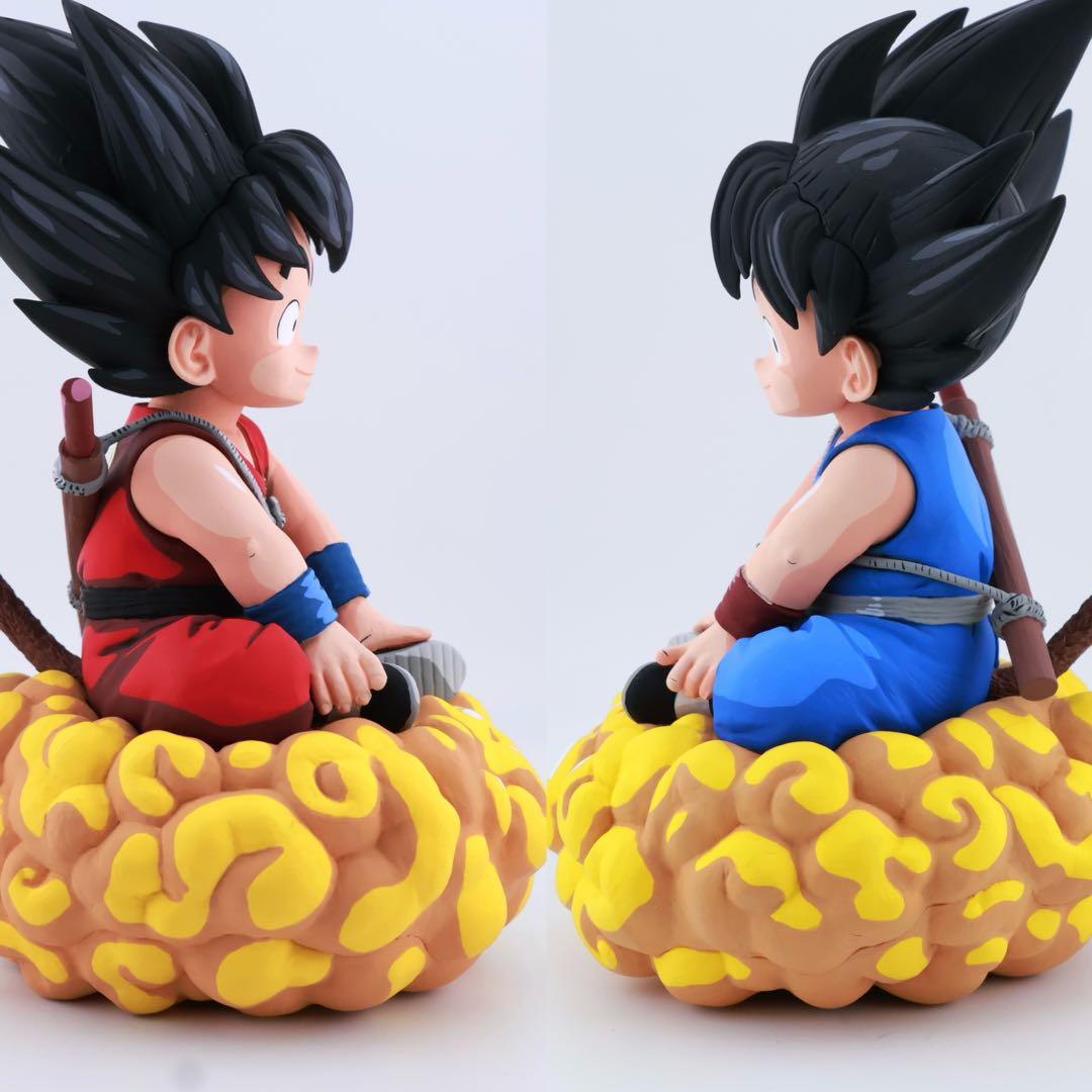 一番くじ ドラゴンボールEX 亀仙流の猛者たち A賞 孫悟空　二次元　リペイント