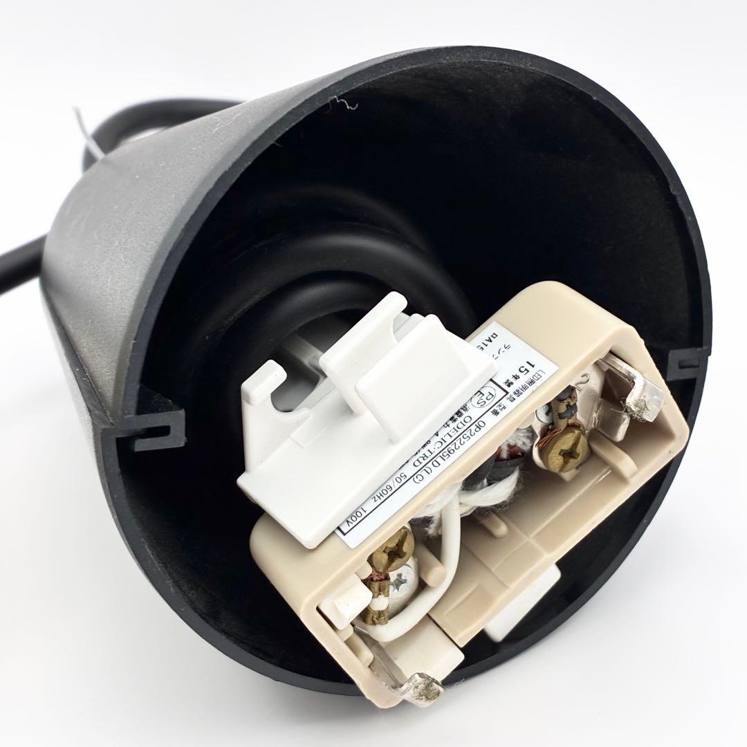 ODELIC オーデリック ペンダントライト 照明 2灯 真鍮 カットガラス