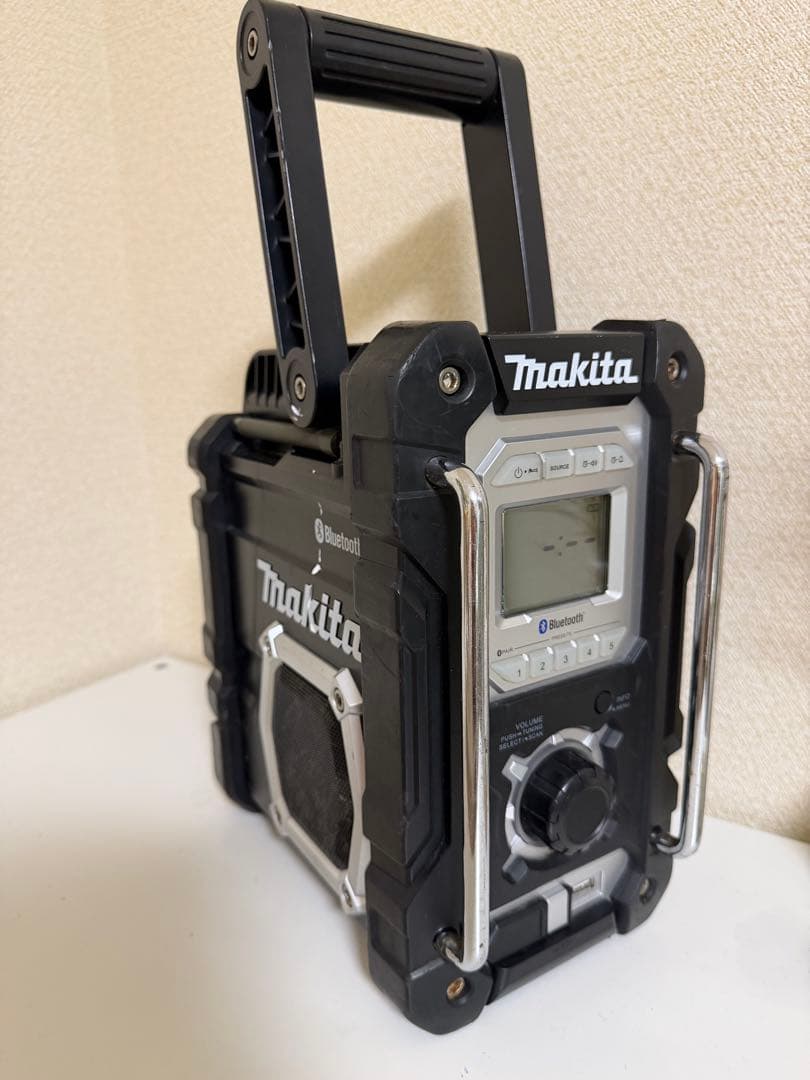 Makita MR108 スピーカー バッテリー1個付き Bluetooth