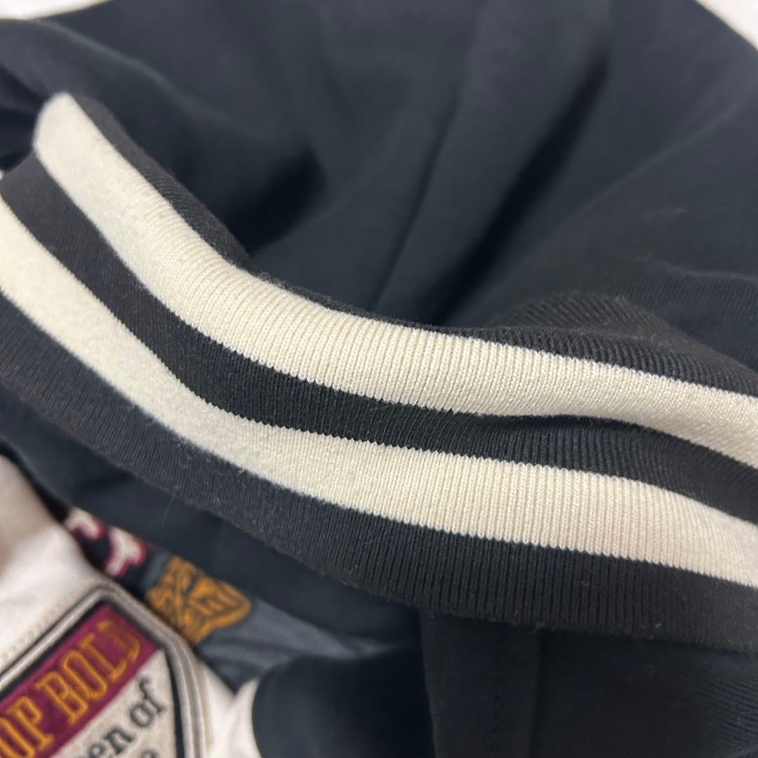 美品⭐︎THE BRAVEMAN×BETTY BOOP ボンディング スタジャン