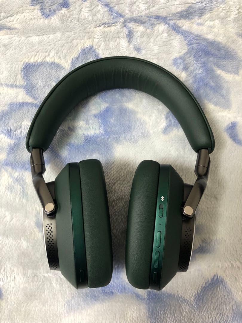 Bowers & Wilkins Px8 B&W ダークフォレスト ヘッドホン