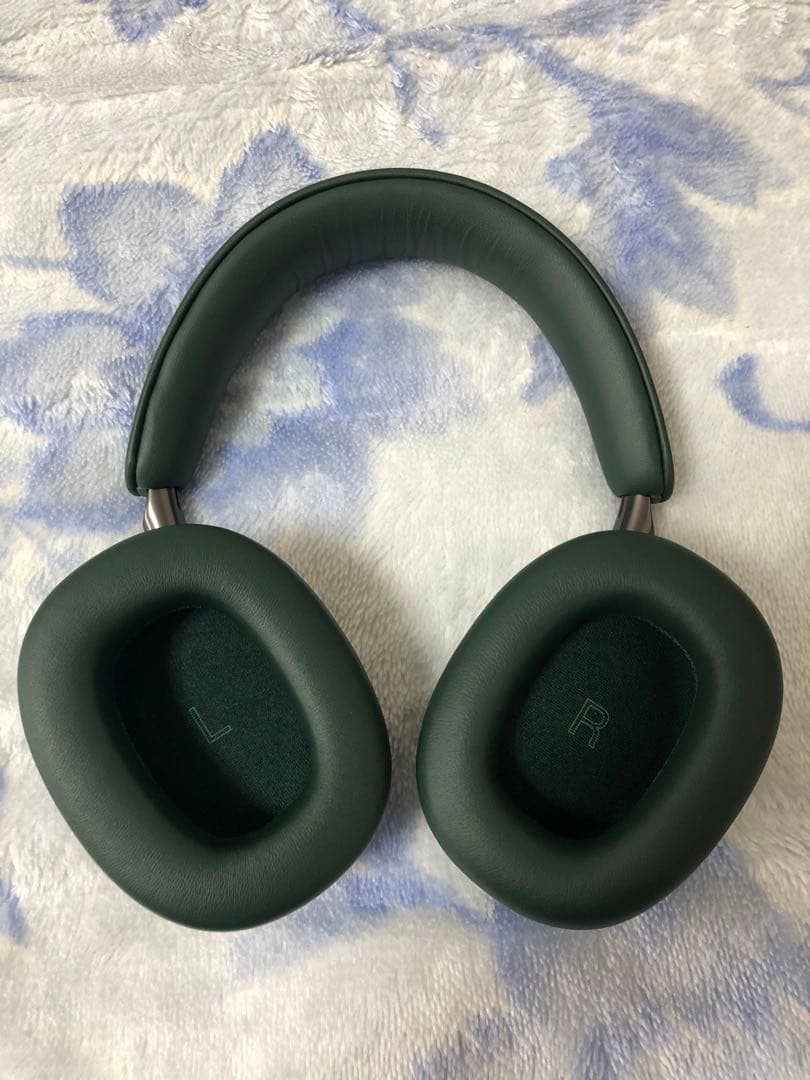 Bowers & Wilkins Px8 B&W ダークフォレスト ヘッドホン