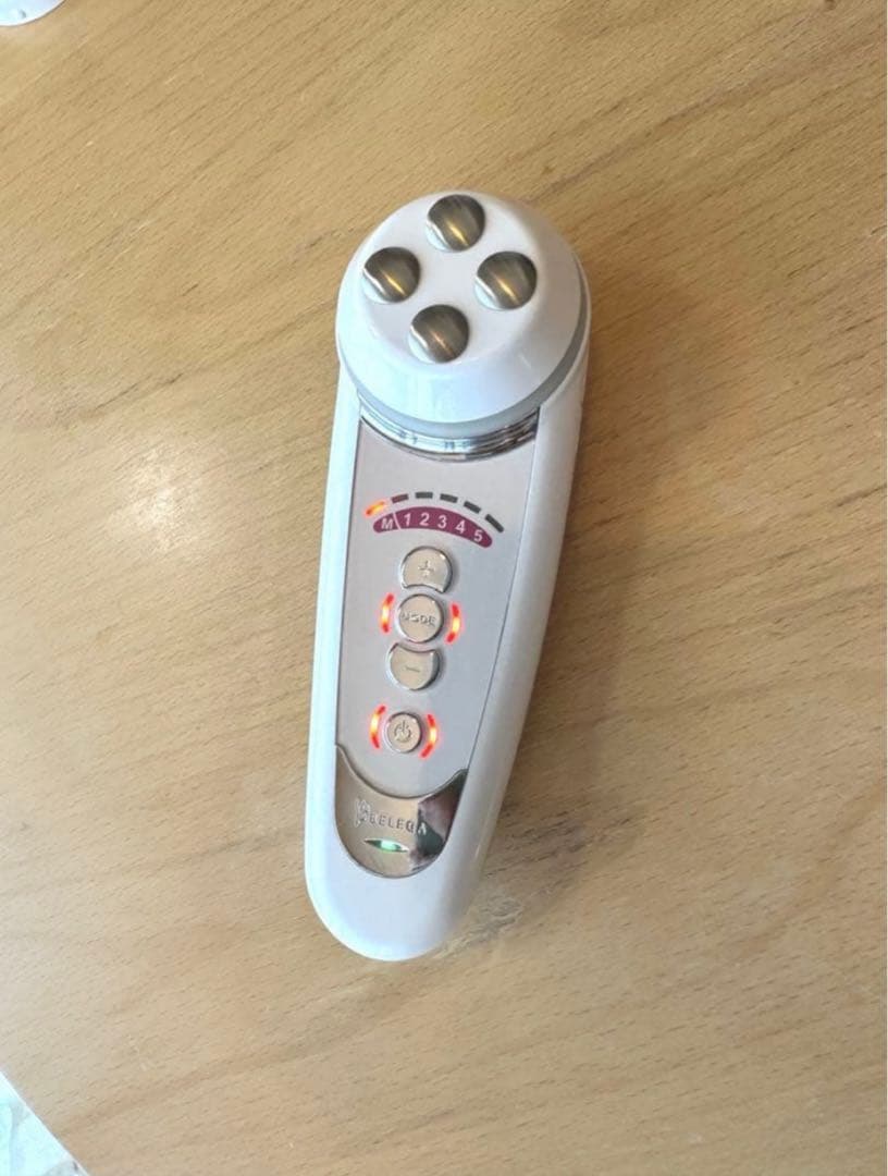 セルキュア4TPlus 美品 専用化粧水付き