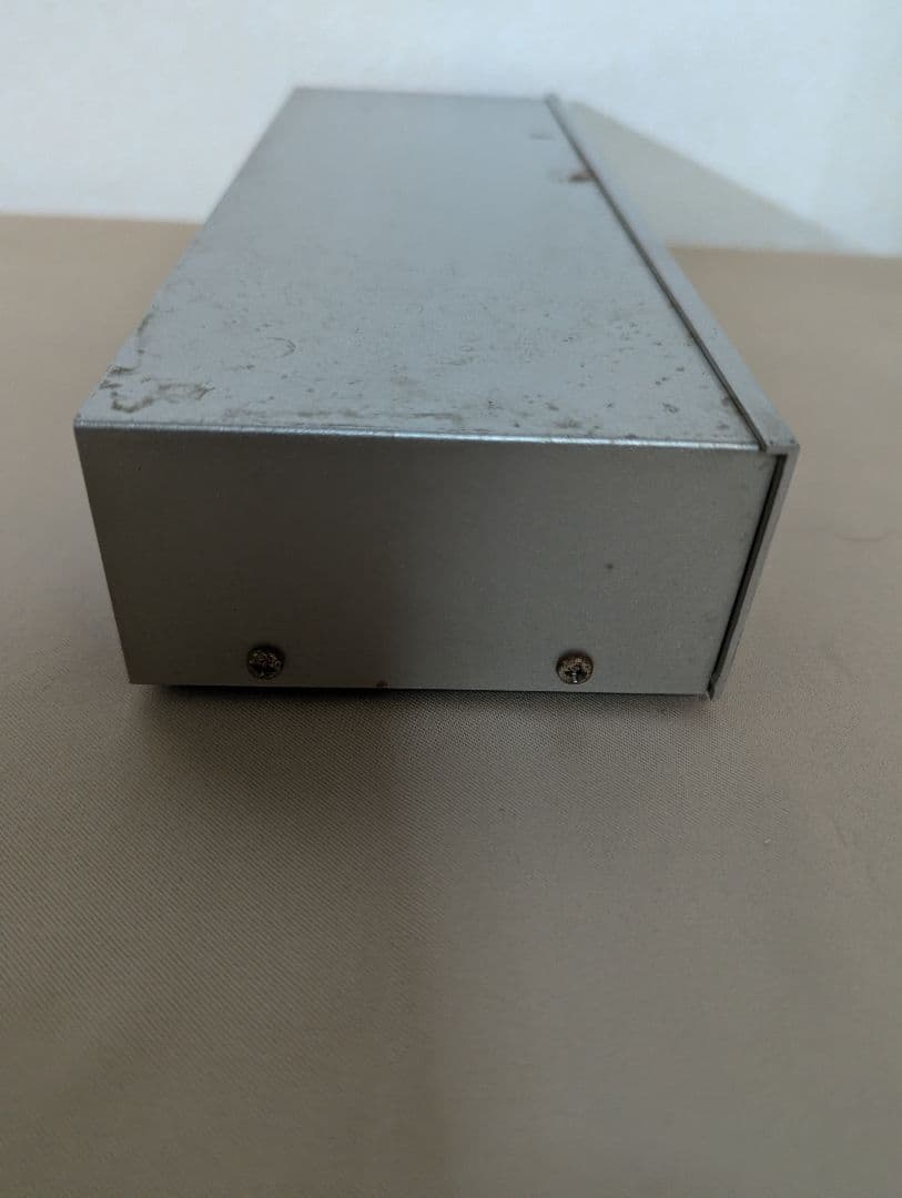 【現状品】AKAI アカイ DS-5 テープデッキセレクター