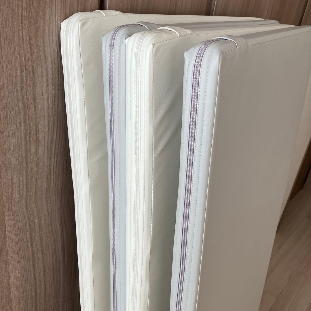 ベビー プレイマット140×200×4面　2個セット※単品売りも可