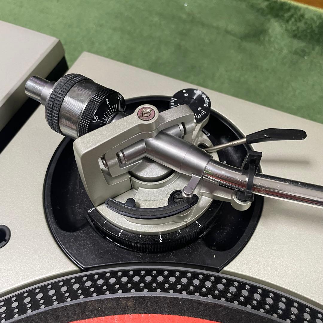Technics ターンテーブル SL-1200MK3D テクニクス 2つセット