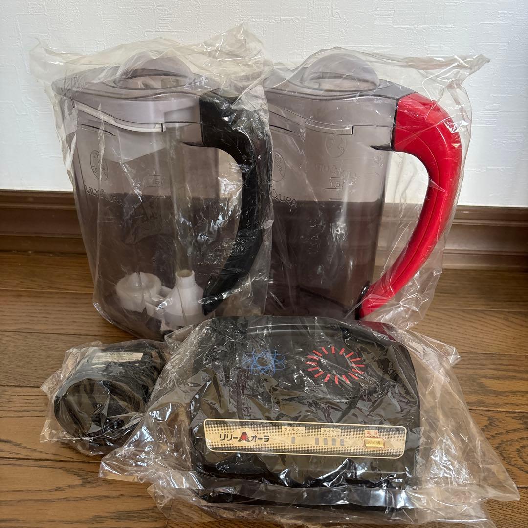 サミットインターナショナルリリーオーラ