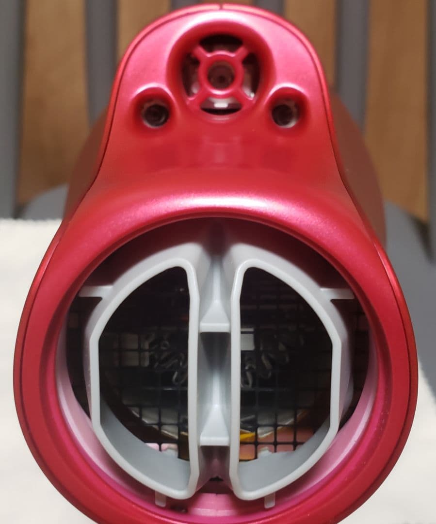 Panasonic EH-CNA0B ヘアドライヤー ピンク