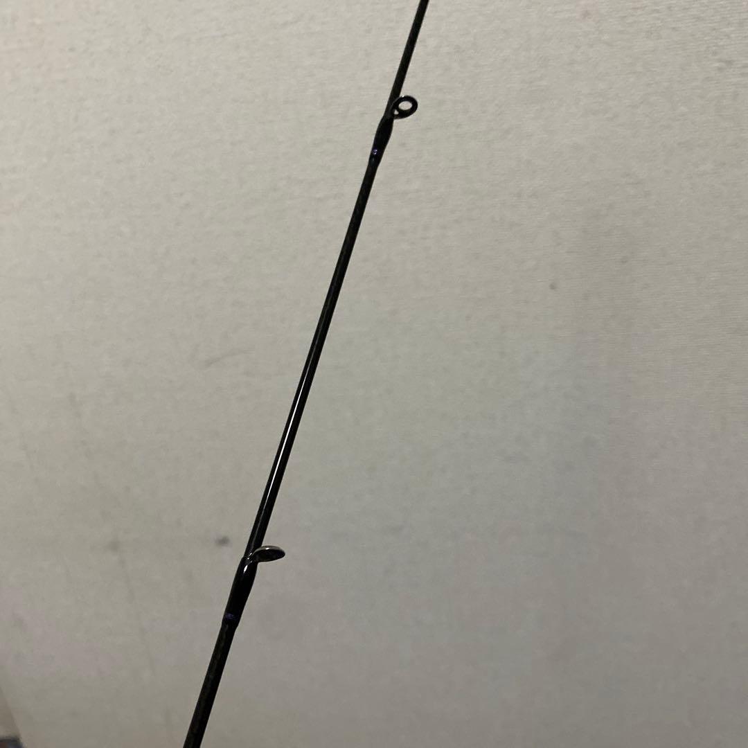 の*ん様 一誠 772ML+FS-22 バスロッド 7'2\"