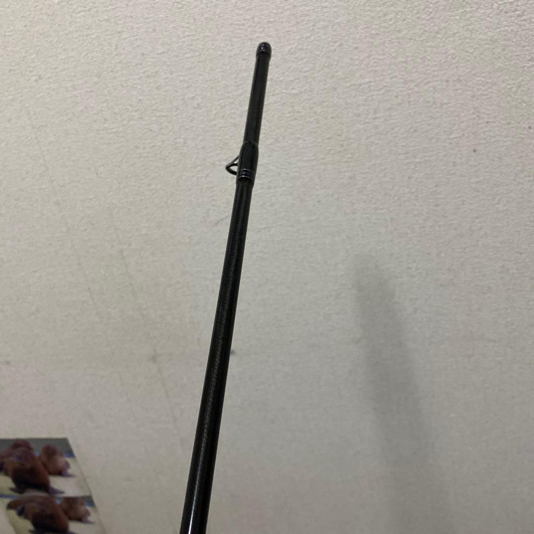 の*ん様 一誠 772ML+FS-22 バスロッド 7'2\"