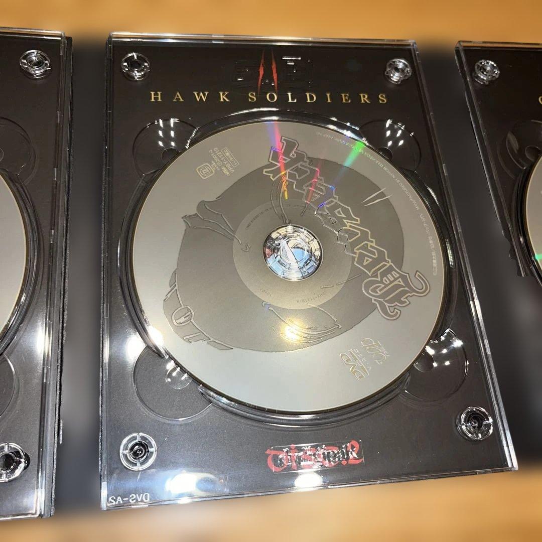剣風伝奇 ベルセルク DVD-BOX