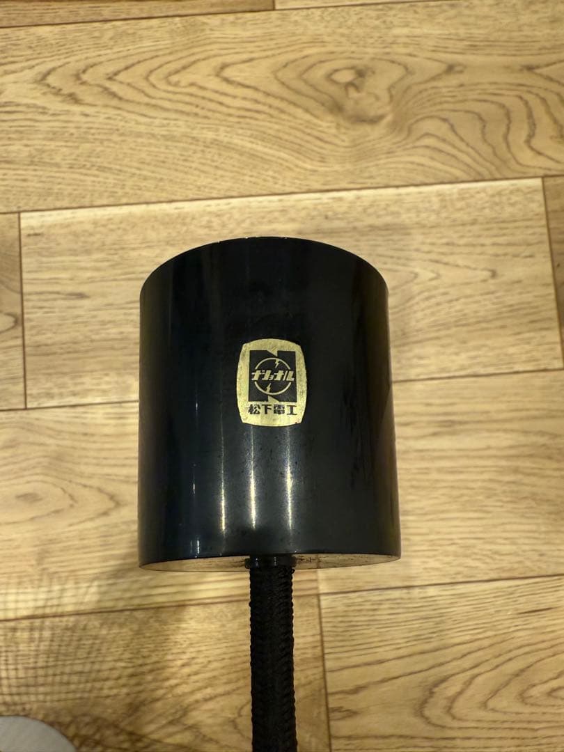 80s ナショナル　ペンダントライト