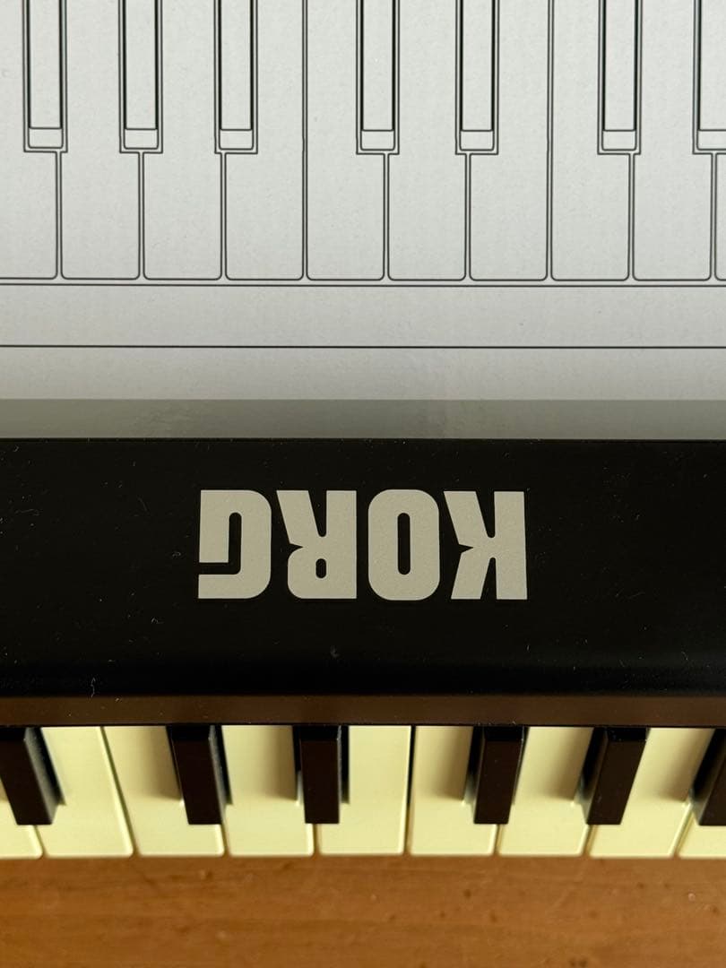 KORG microKEY2-61 61鍵盤キーボード