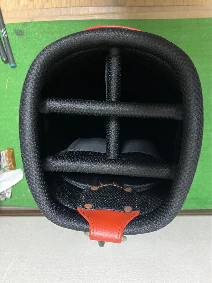 EZY POWER キャディバッグ