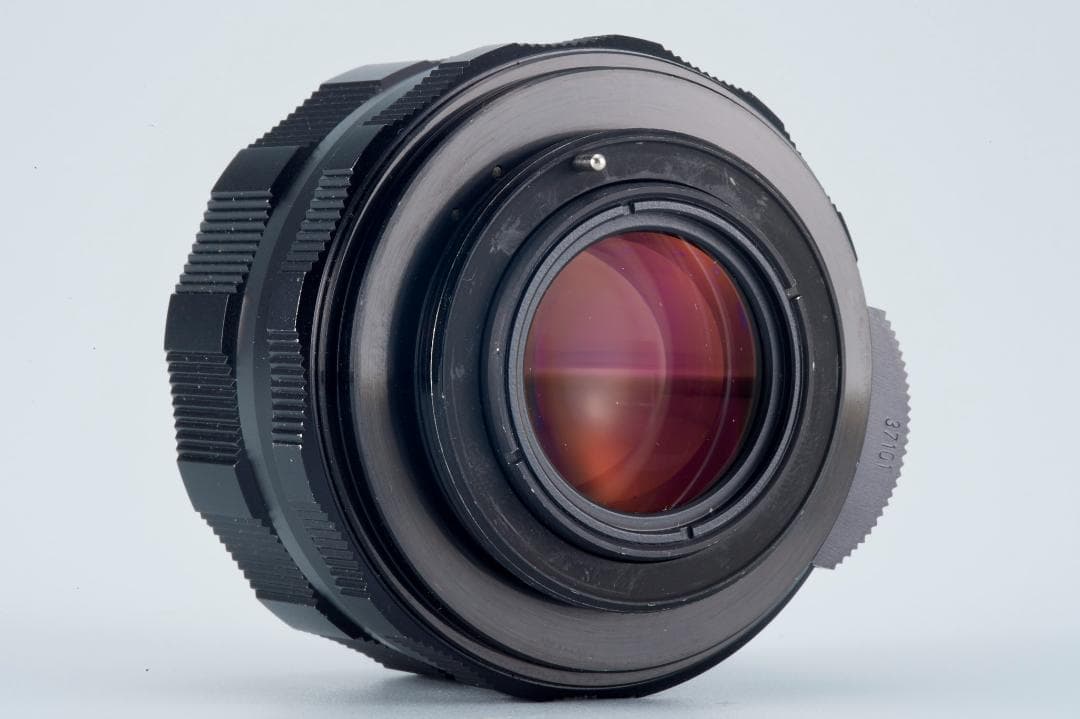 フィルムカメラ PENTAX SP /Super-Takumar f1.8 55mm #A6