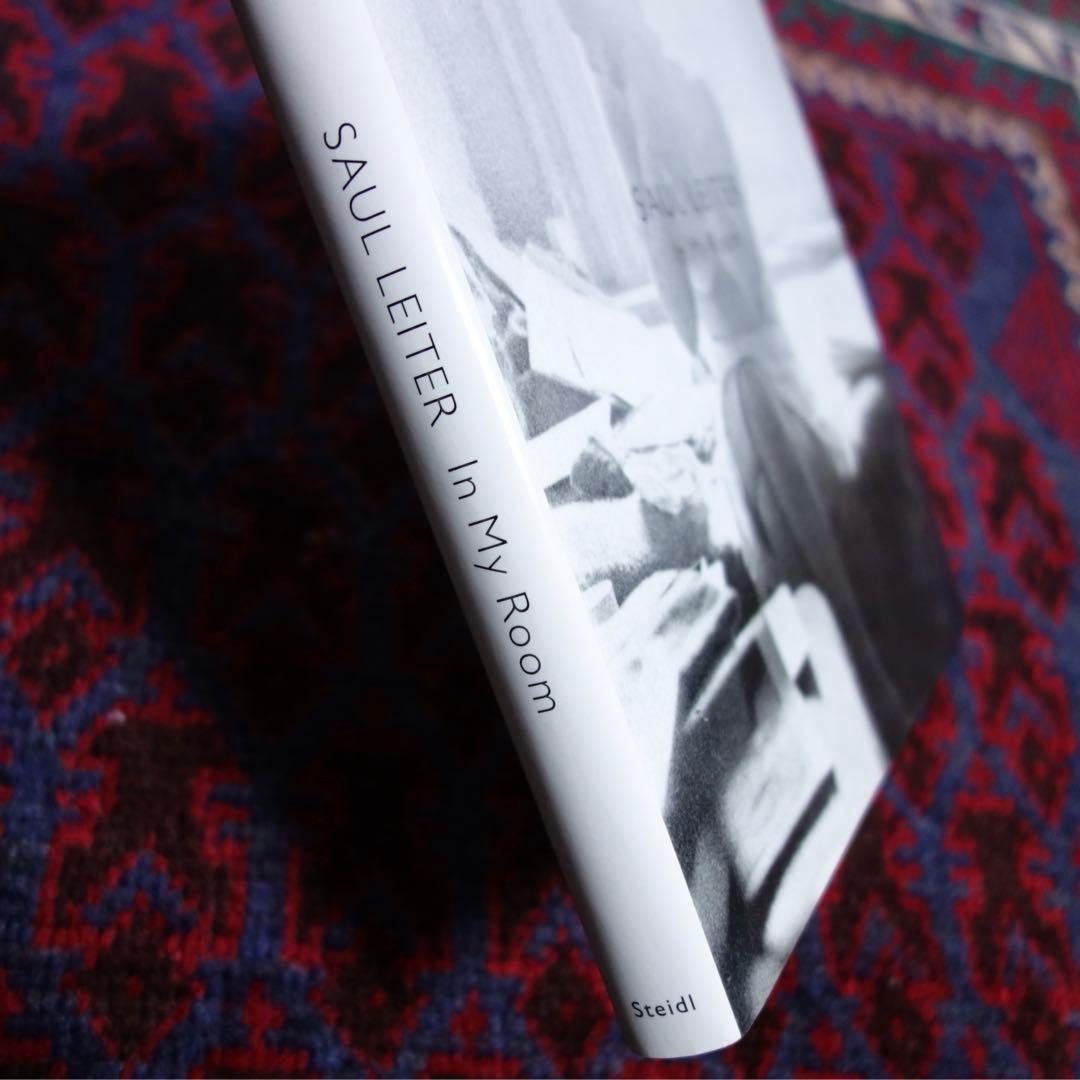 初版 ソール・ライター Saul Leiter In My Room