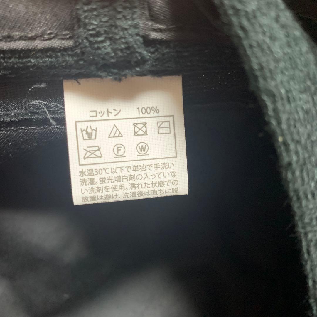 帽子 COOTIE/ Cotton Satin Bucket Hat /Large