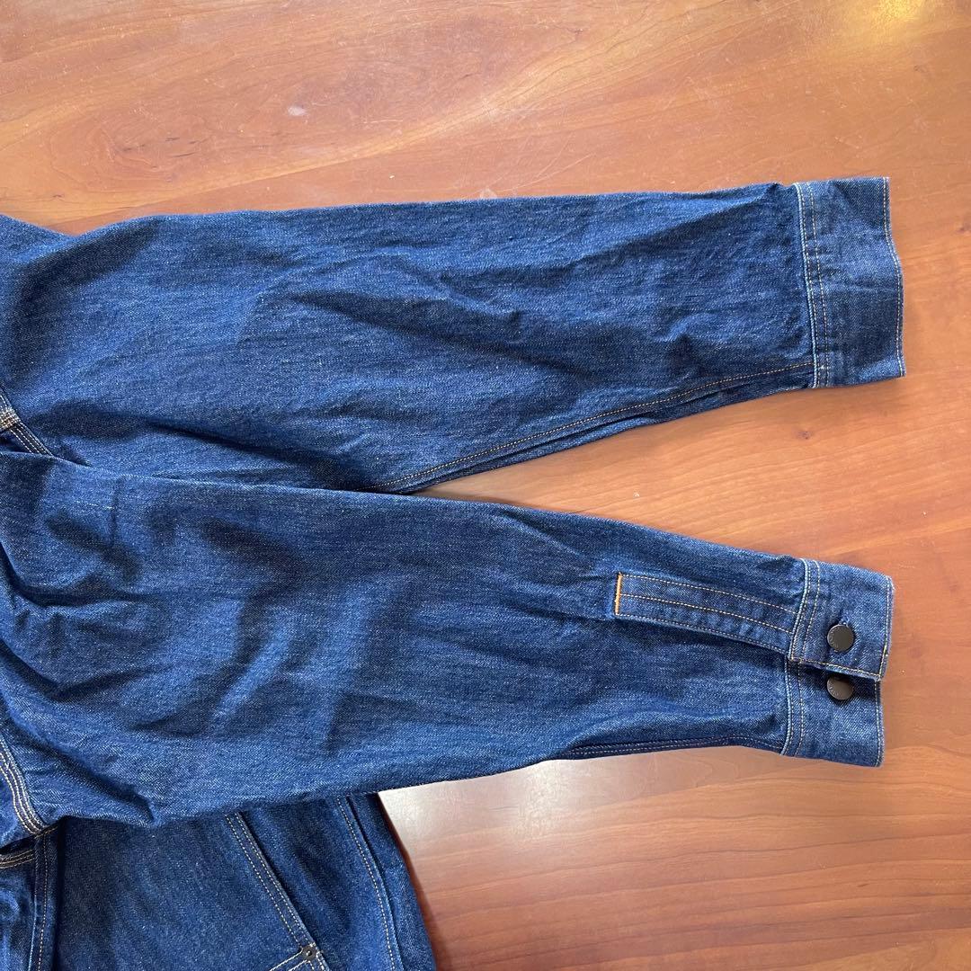 Patagonia スティール フォージ デニムジャケットMade in USA