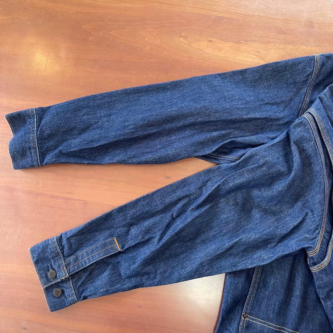 Patagonia スティール フォージ デニムジャケットMade in USA