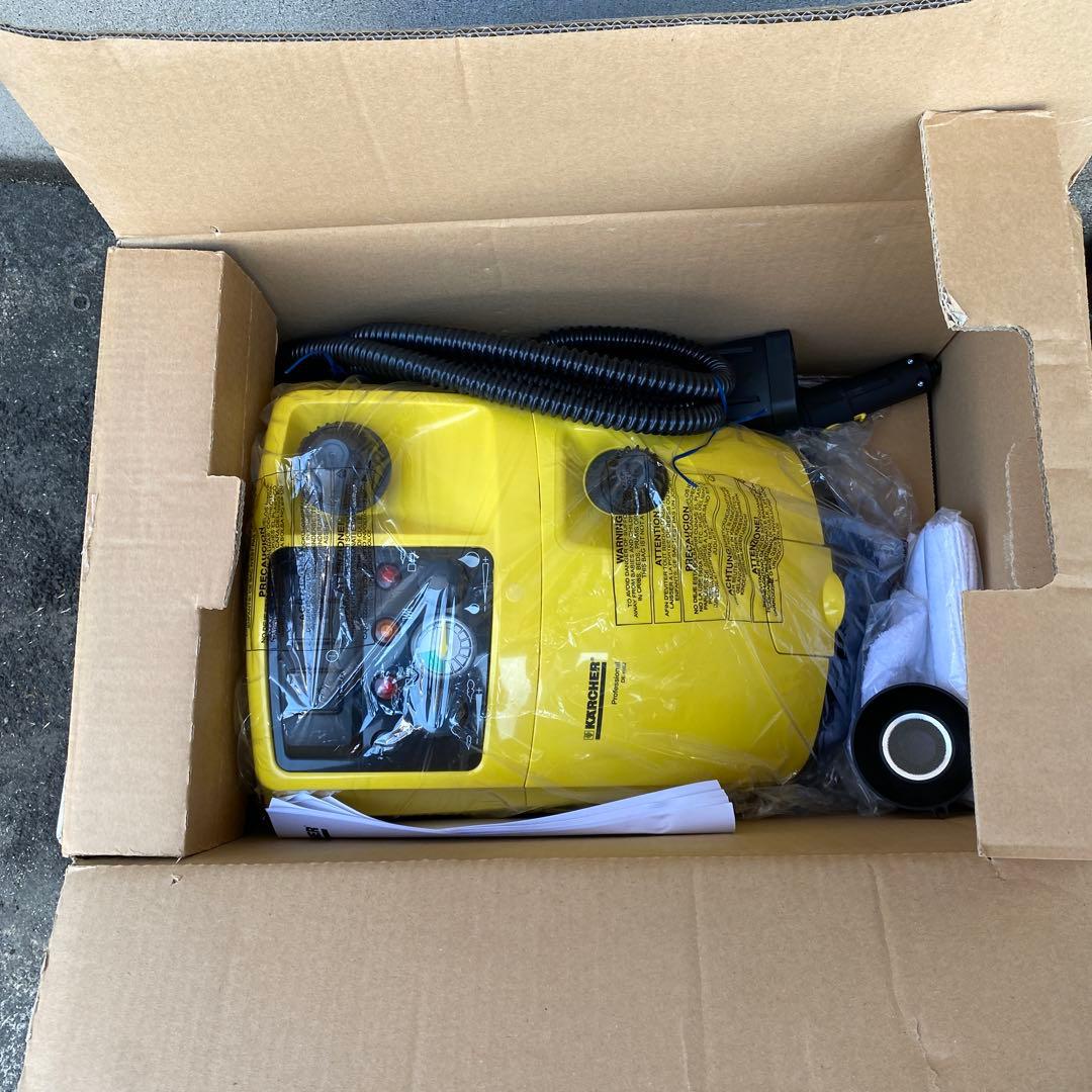 KARCHER 高圧洗浄機本体