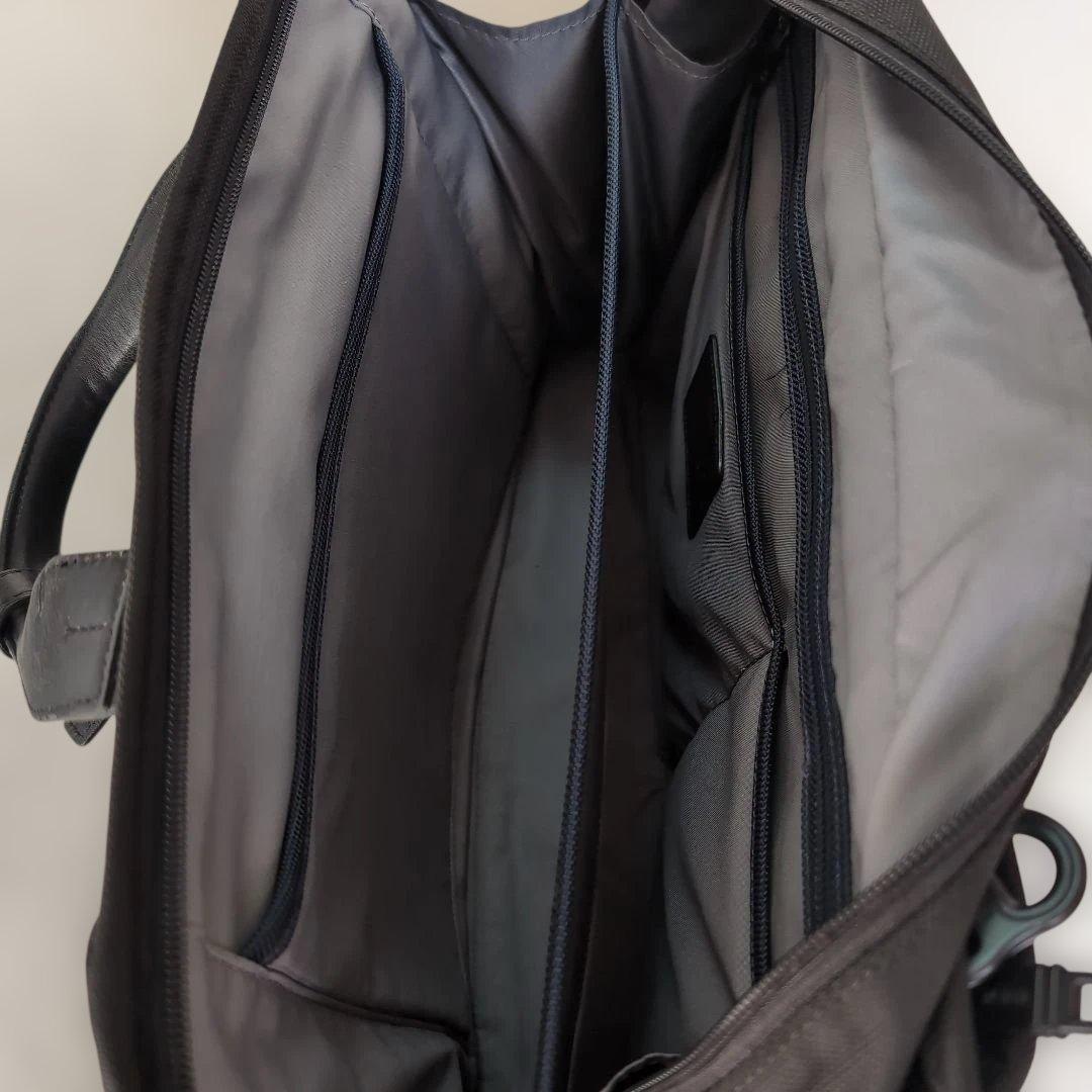 【TUMI】トゥミ　3wayスリムビジネスバッグ　黒　26182D2E