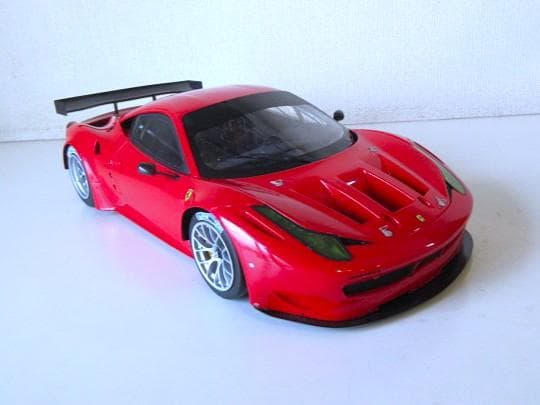 R32さん専用 BBR (1/18) フェラーリ 458 Italia GT2