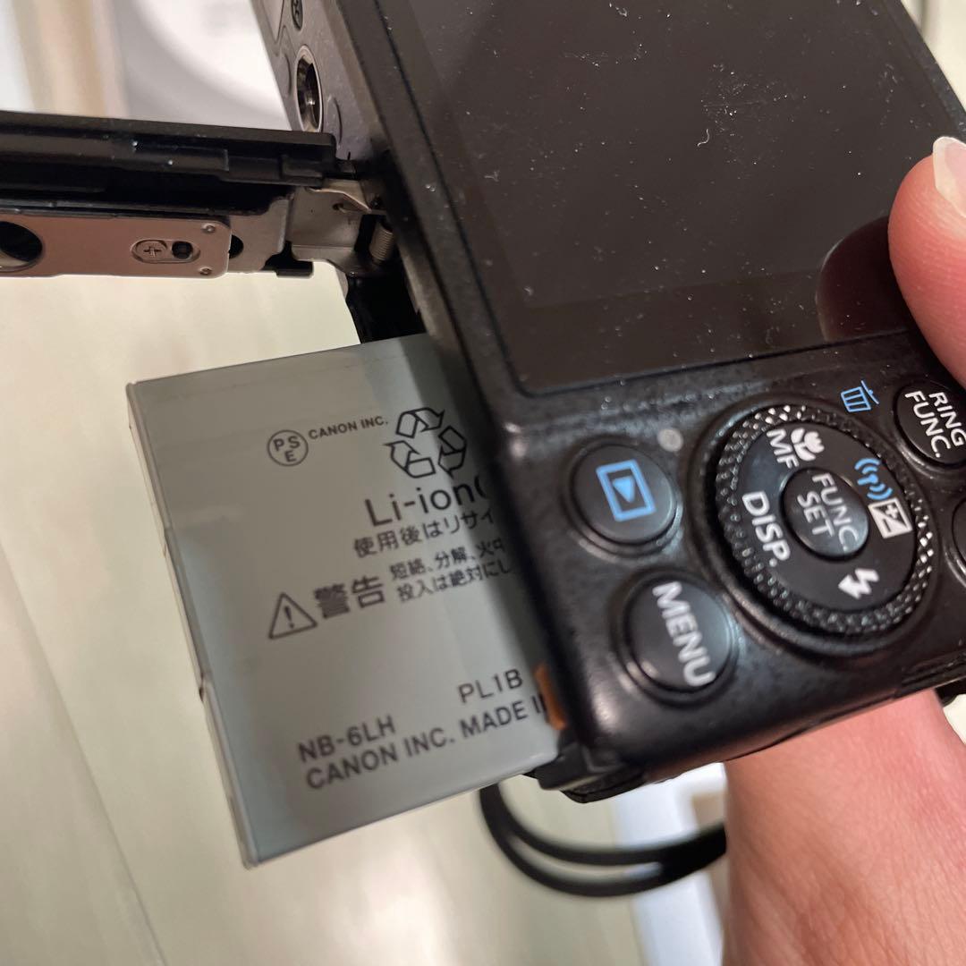 Canon PowerShot S120 コンデジ（一部注意）