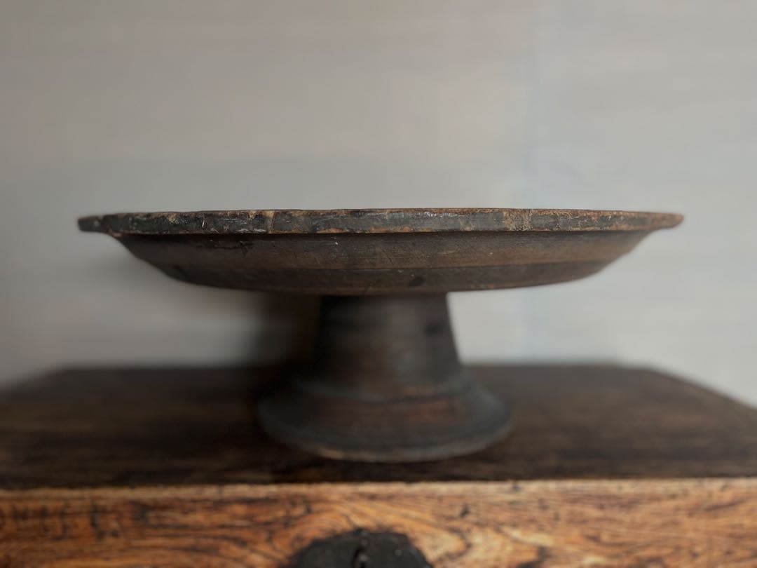 アンティーク　古道具　台　木材