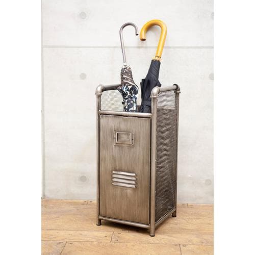 傘立て インダストリアル ガスパイプ アンブレラスタンド (0414) 玄関収納