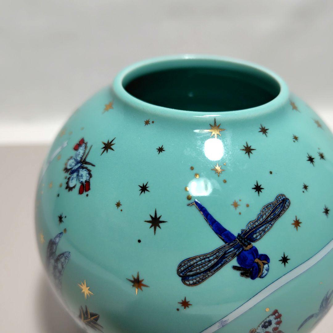 TIFFANY VIP限定 中秋節 茶入 ティーキャディ ティファニー