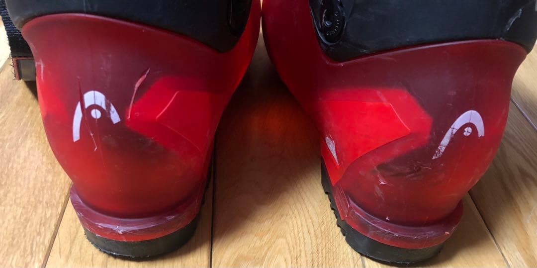 まじんブー様向け　HEAD EDGE ADAPT105 スキー ブーツ　中古品