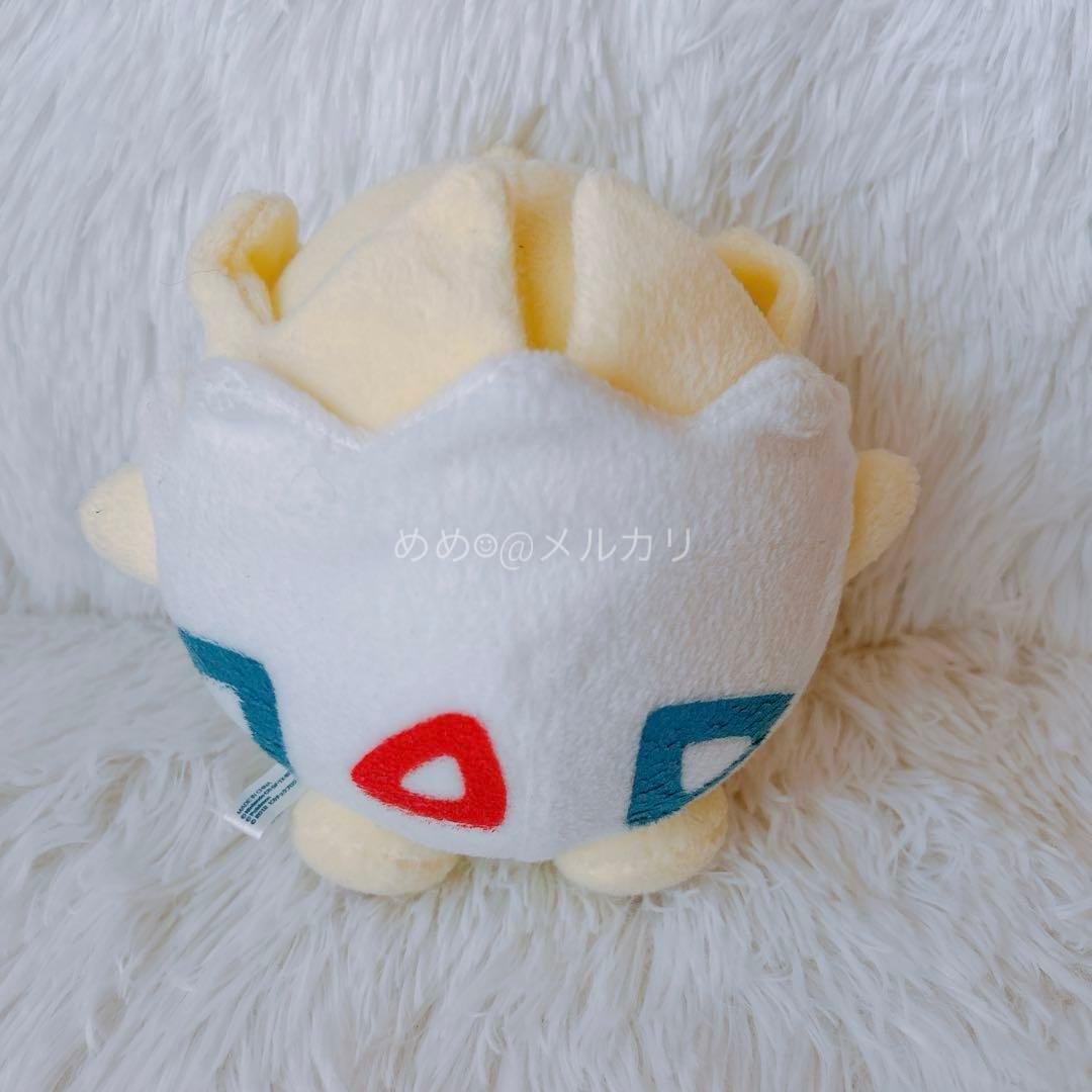 タカラトミー ポケモンベストウィッシュ トゲピー ぬいぐるみ