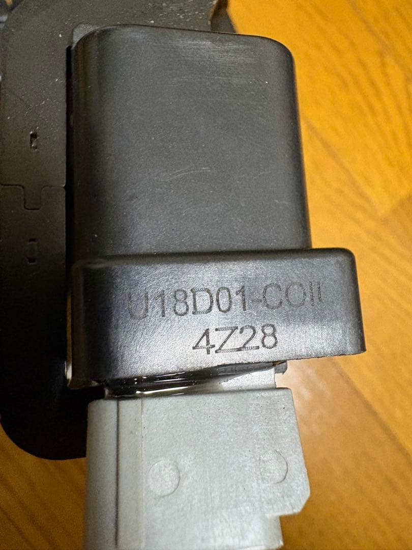 コペン L880K イグニッションコイル HITACHI U18D01-COIL