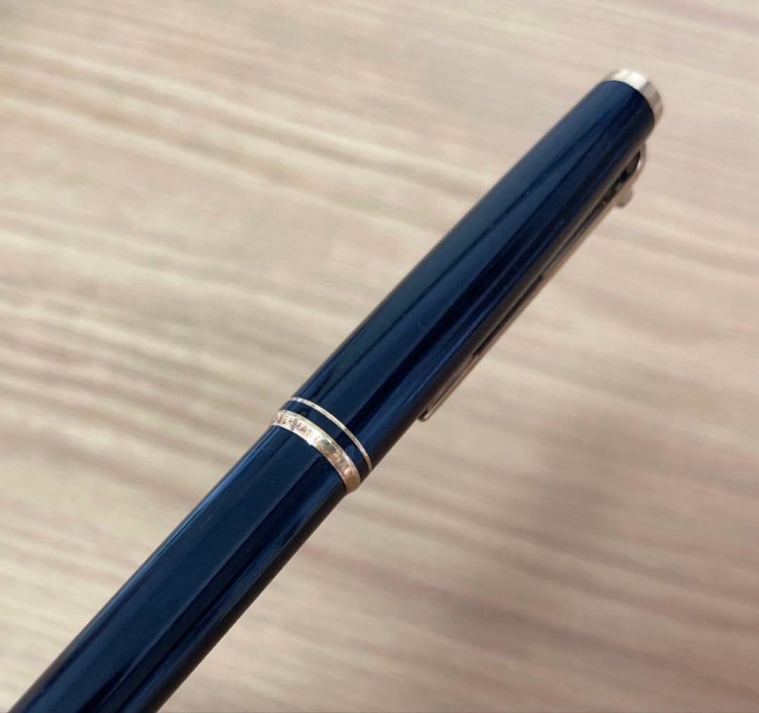 モンブラン レバー式ボールペン MONTBLANC