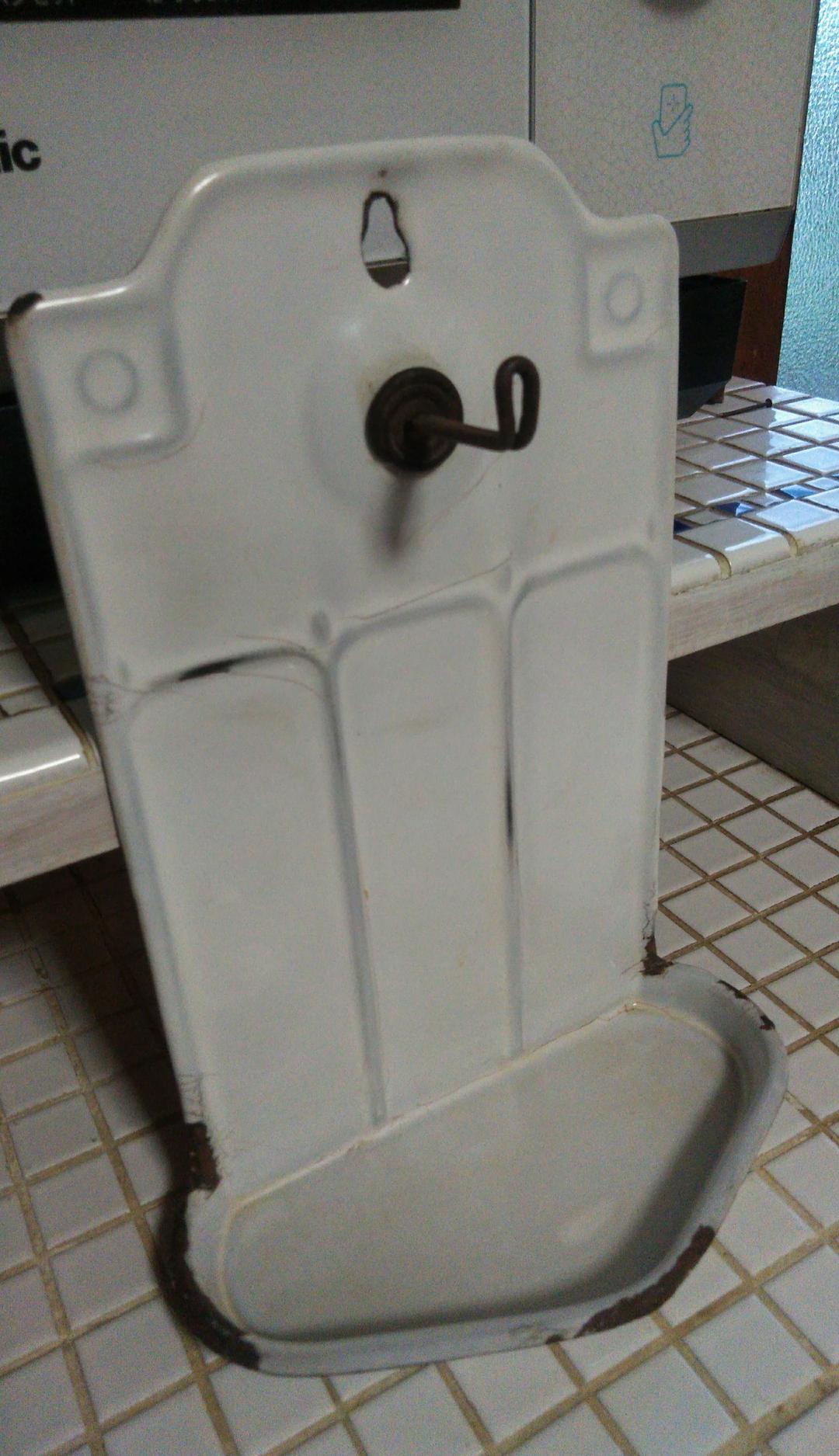 フランスのカップホルダー