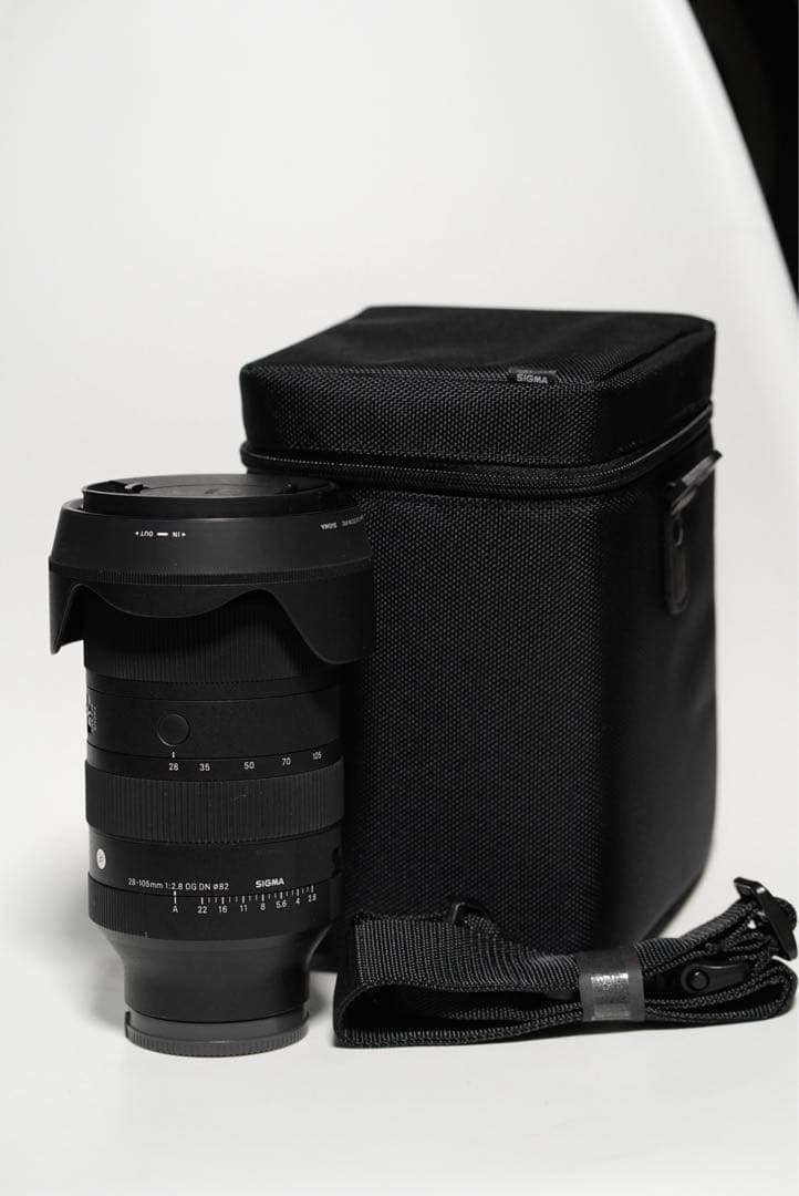 SIGMA 28-105mm F2.8 DG DN ズームレンズ