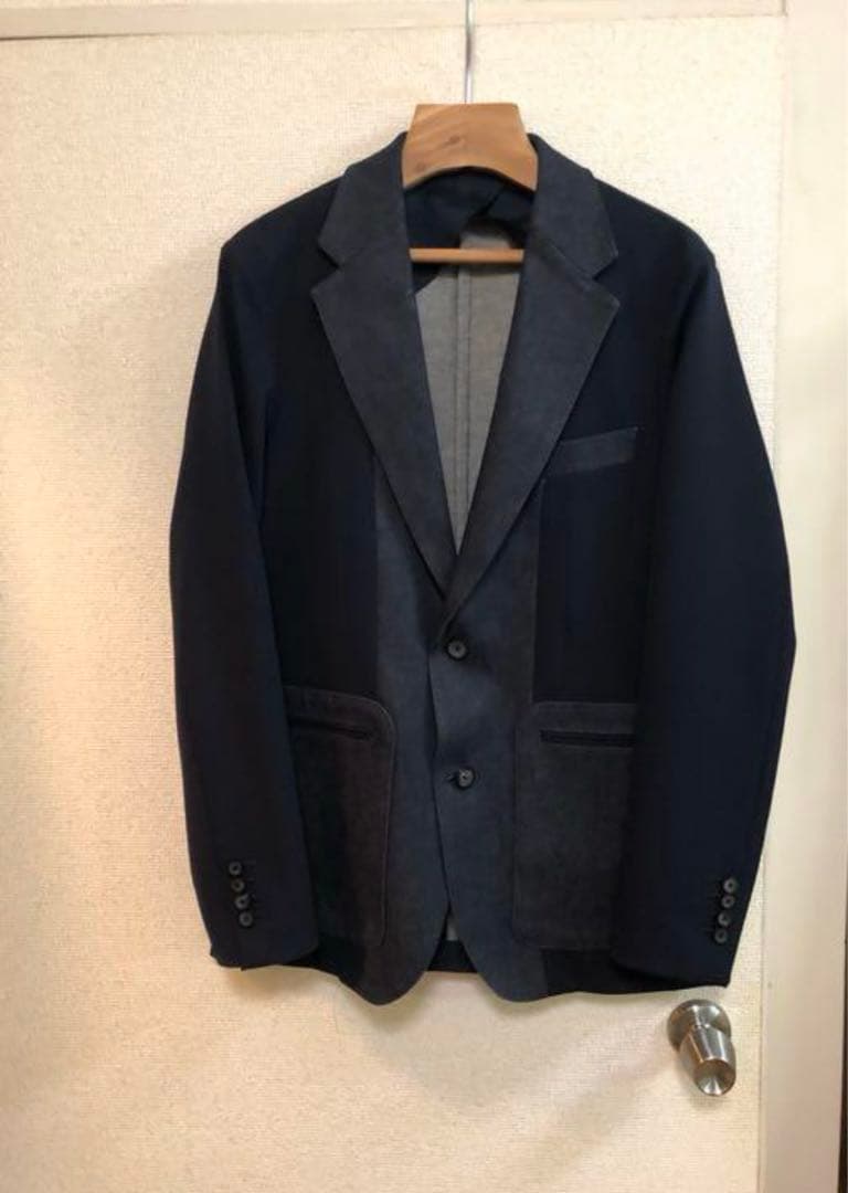 UNITED TOKYO セットアップ デニム生地 スーツ