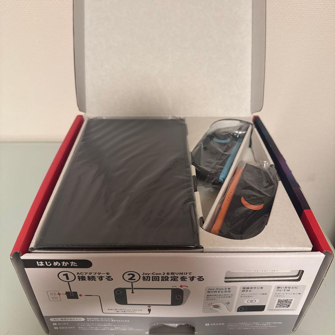 Nintendo Switch 2 日本語対応 本体