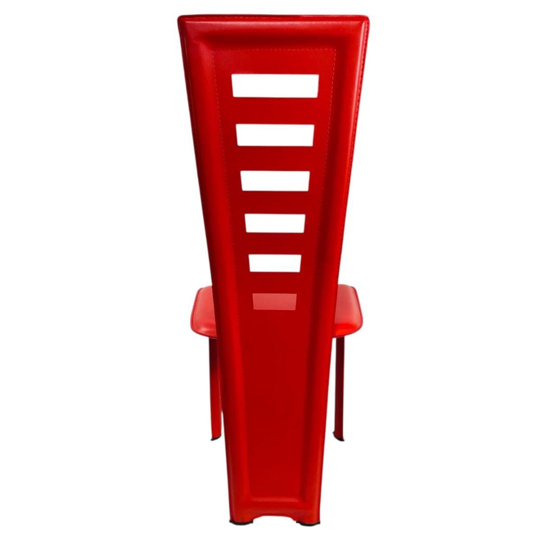 【廃盤・美品】IDC大塚家具「ハイバックチェア」ミッドセンチュリー モダン 北欧