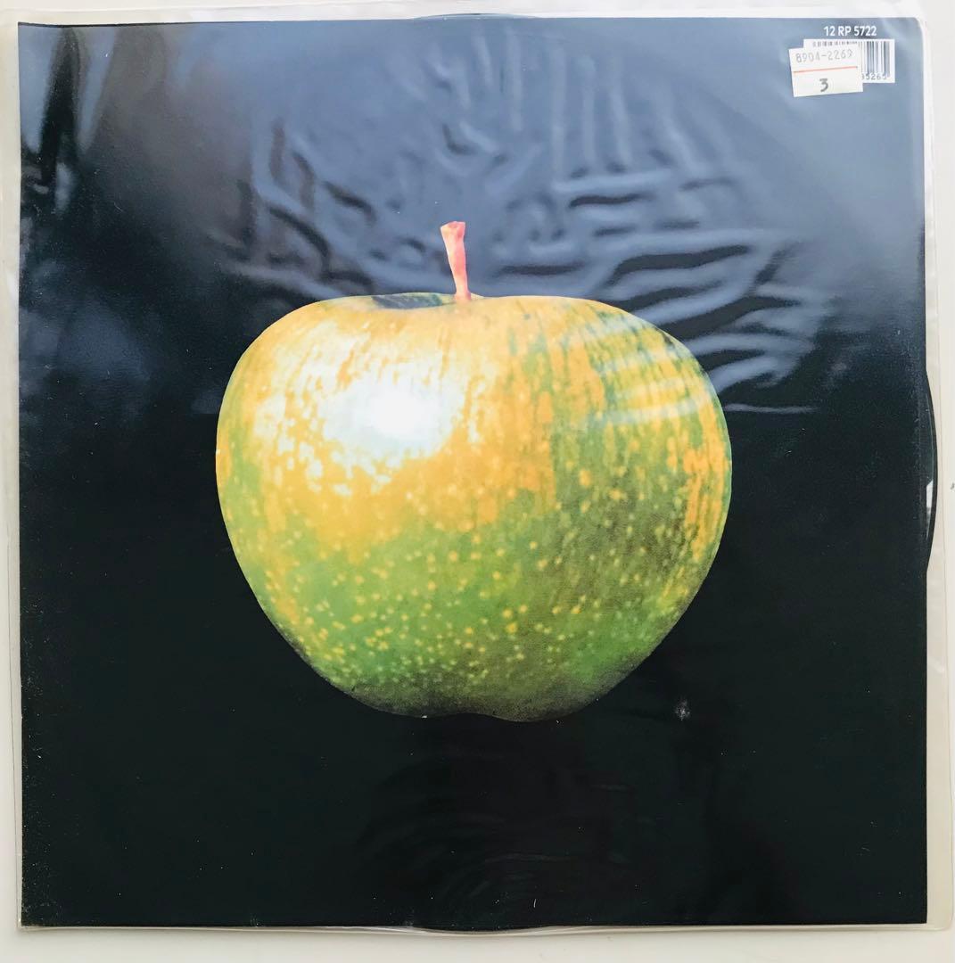 THE BEATLES ピクチャーレコード　UKオリジナル　台紙＋アウター付き！