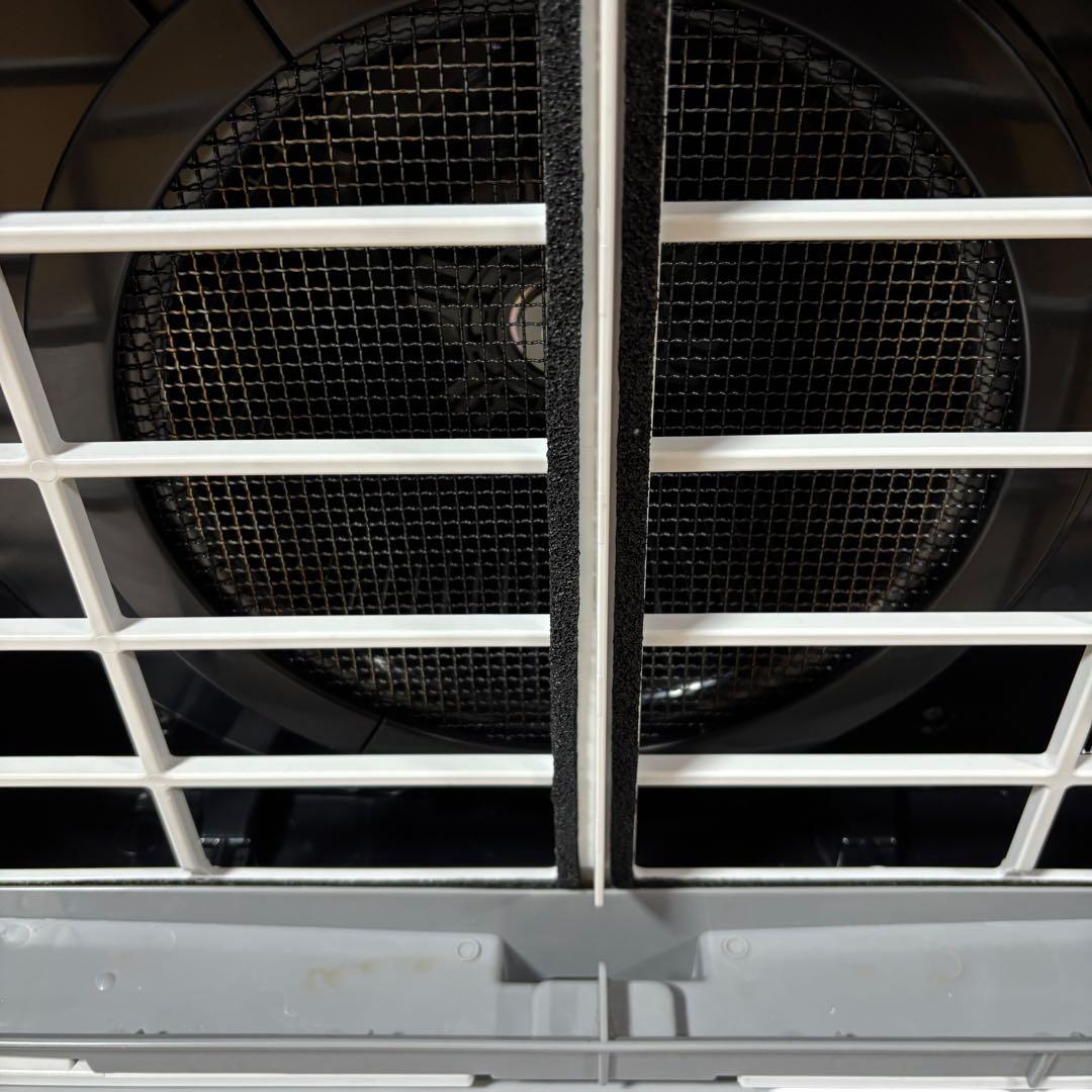 動作確認済 Panasonic 気化式加湿機 FE-KXP20 ナノイー