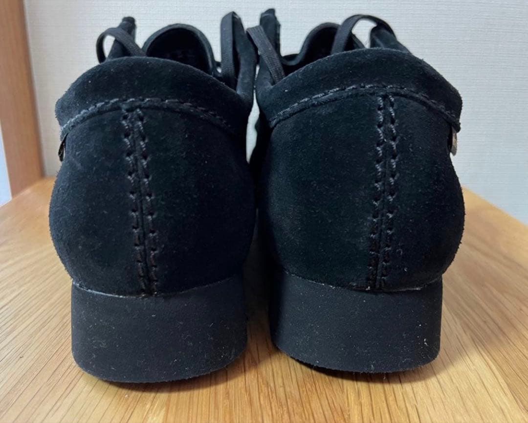 clarks Wallabee GTX ワラビーゴアテックス UK6.5