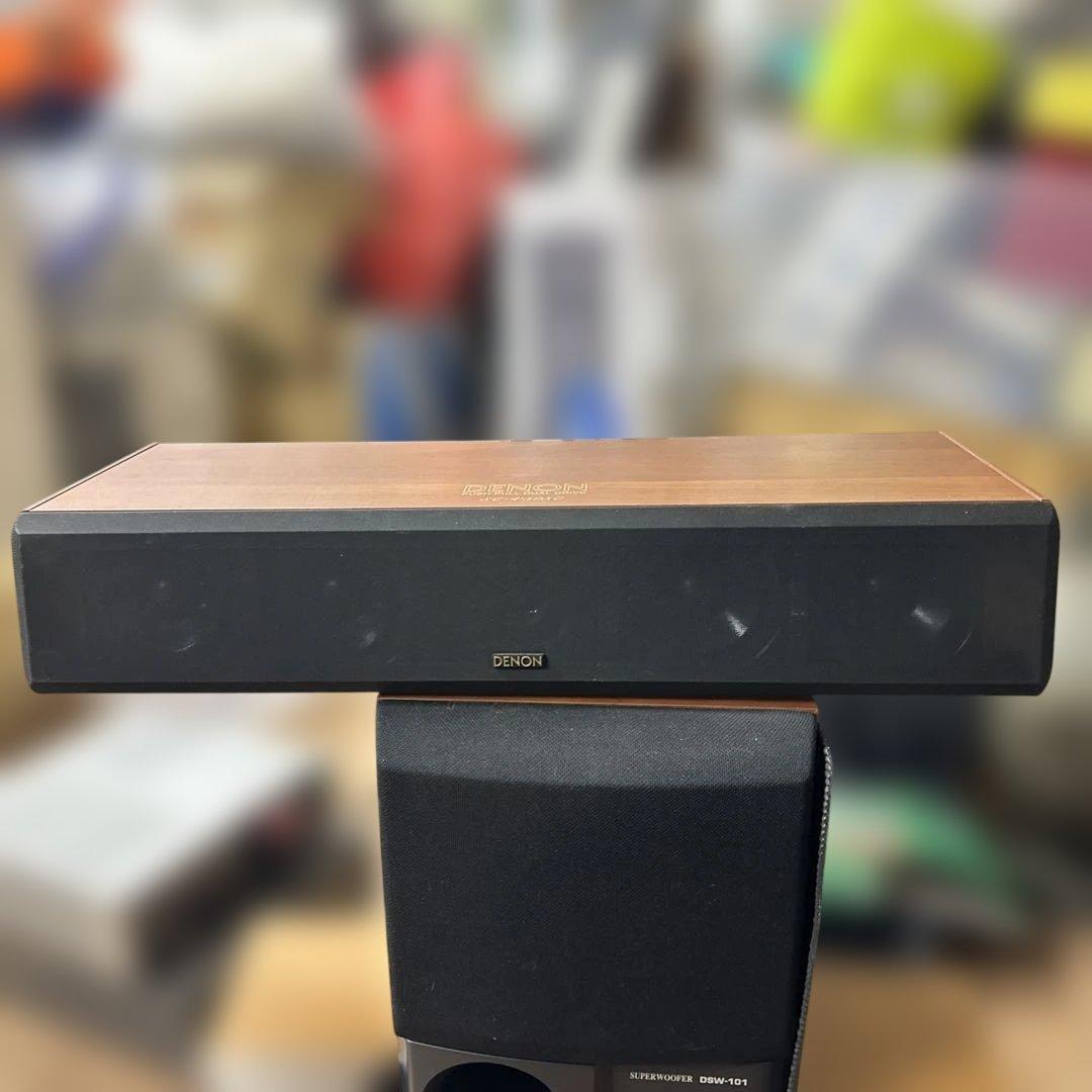 DENON（デノン）スピーカーセット
