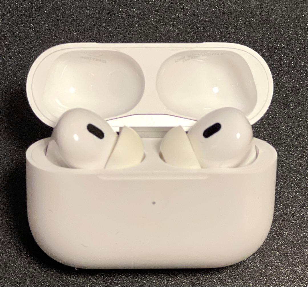 値下げ中(1/26 20時まで) AirPods pro2 type-c 極美品