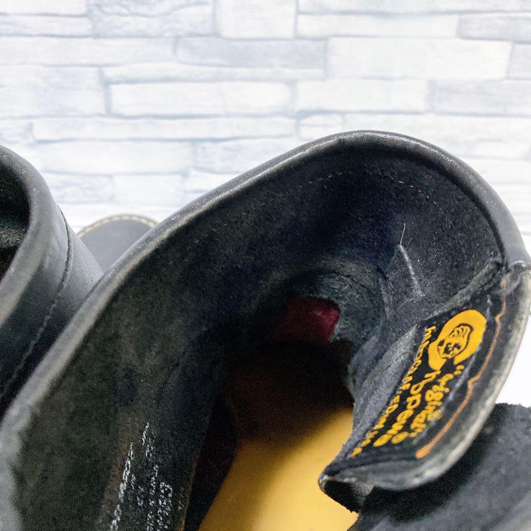 CHIPPEWA チペワ 7インチハイランダーエンジニアブーツ 黒 27.5