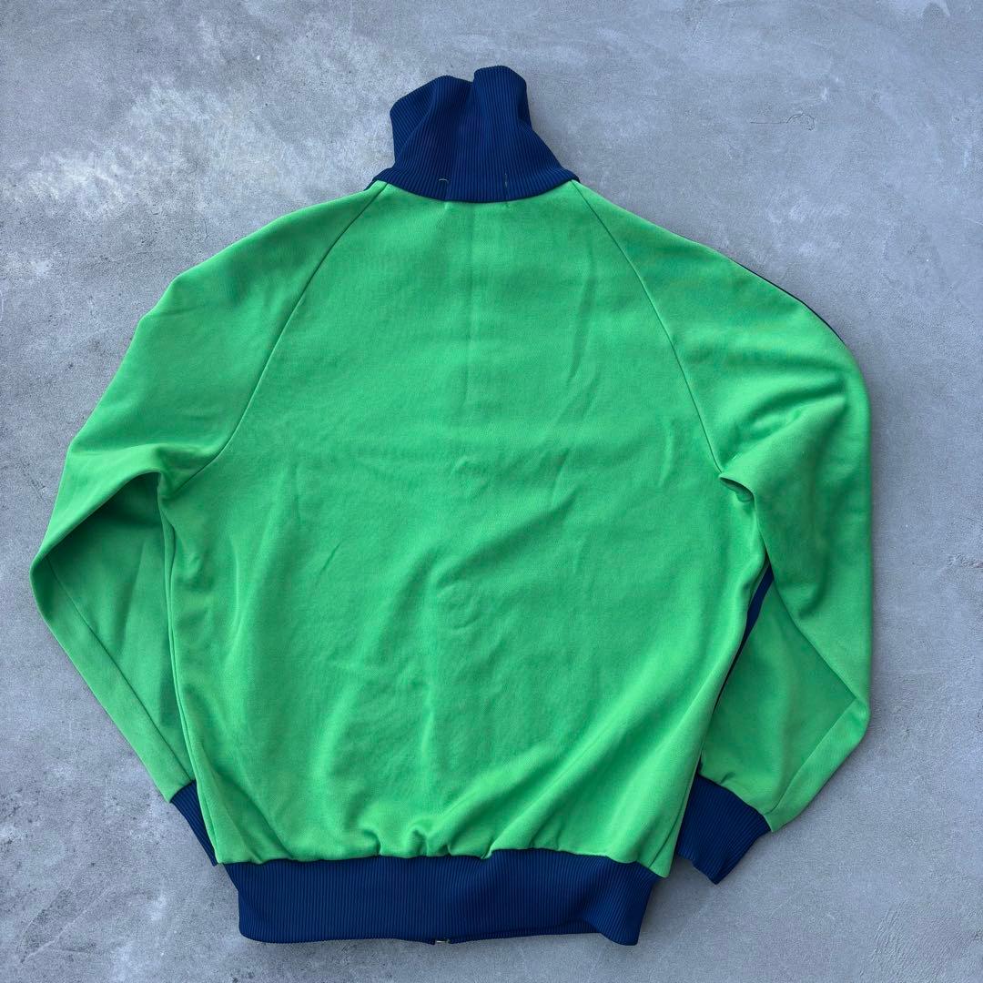 80's adidas 3号 トラックジャケット デサント製